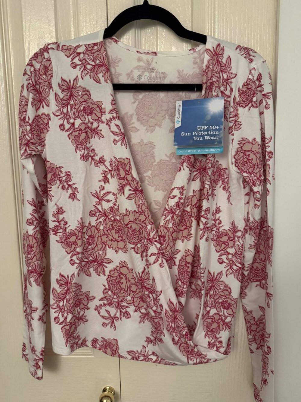 Coolibar Vrae Fashion Wrap (UPF 50+)